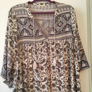 Reserved for @trealc3 - Spell Journey Tunic